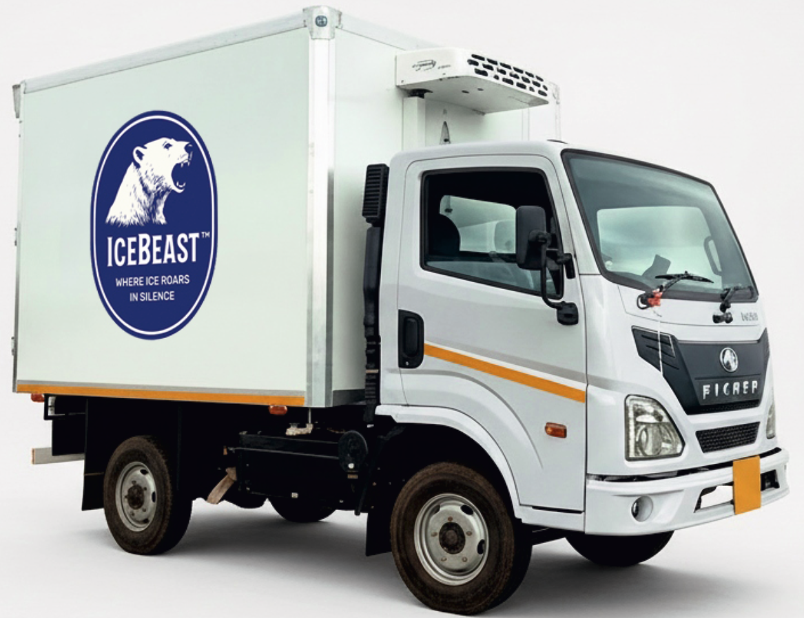 ICEBEAST Truck