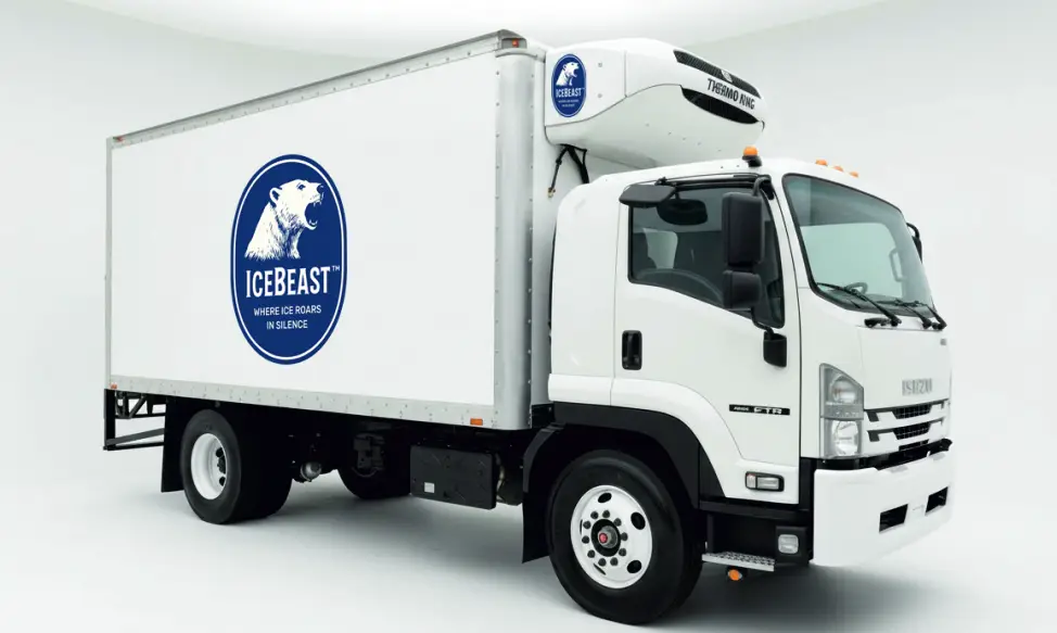 ICEBEAST Truck
