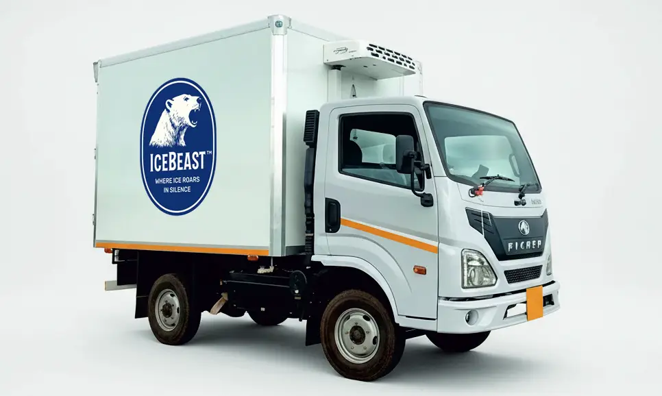 ICEBEAST Truck