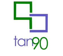 tan90